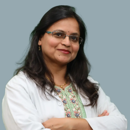 Dr Manali Shah