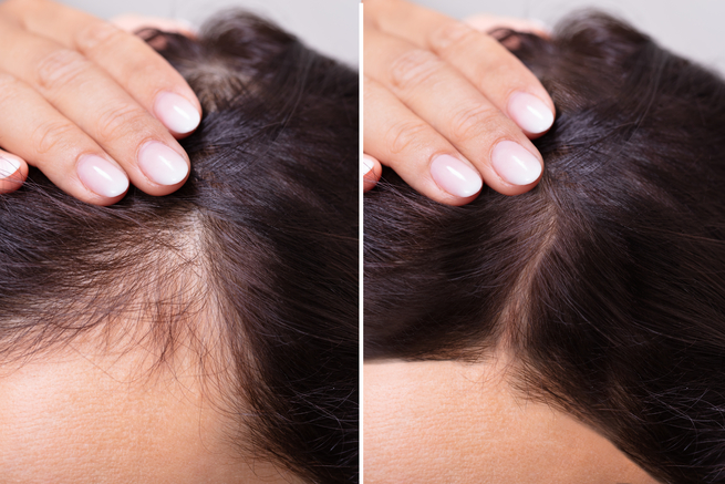 Women Pattern Baldness Understanding Androgenetic Alopecia