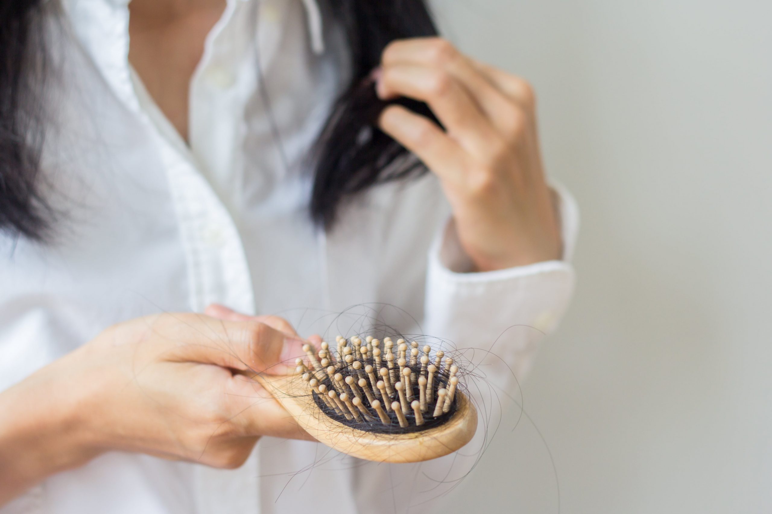Hair Shedding: How Much Hair Fall Is Normal? | HairMD