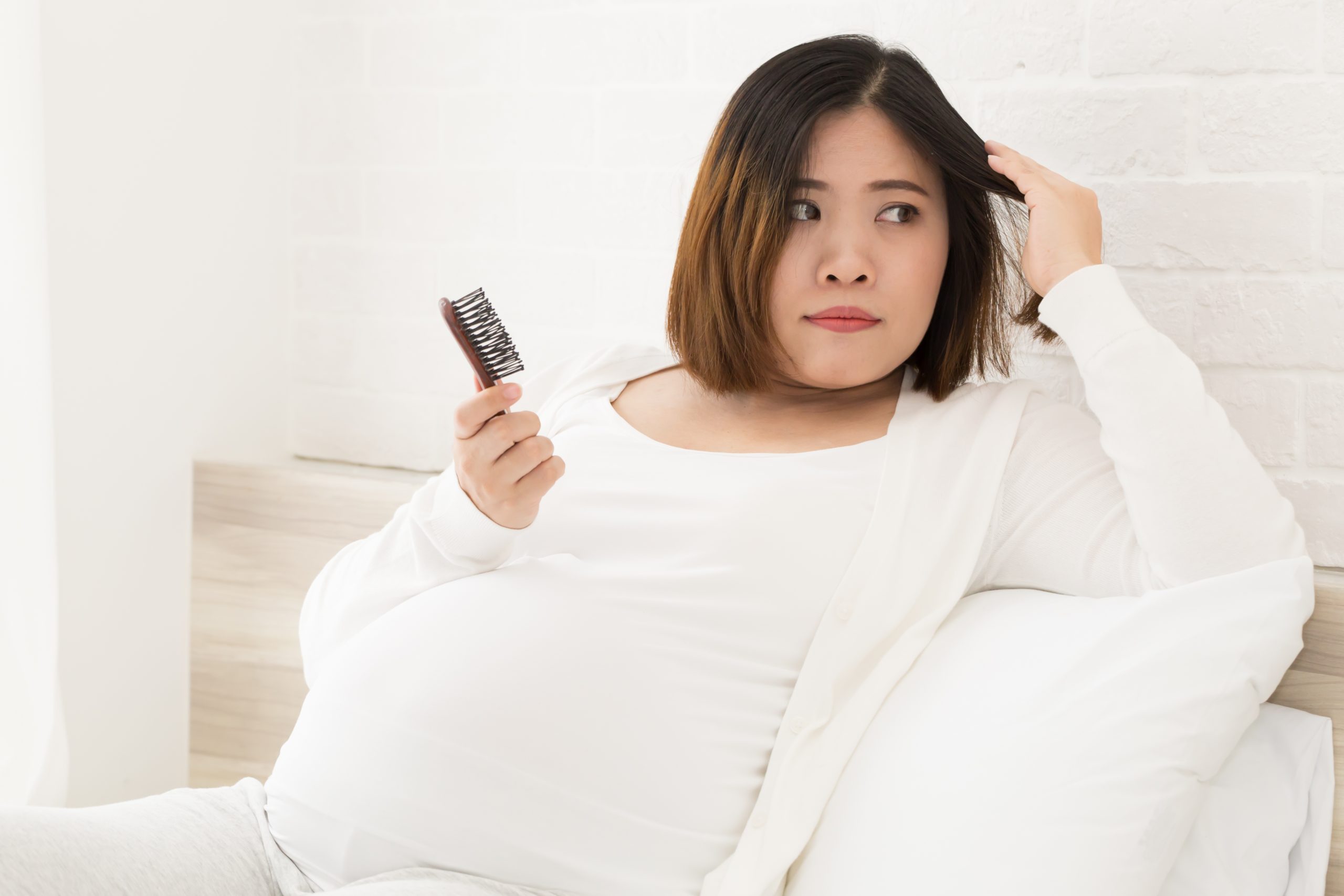 Hair Loss During and After Pregnancy: What Are the Causes?