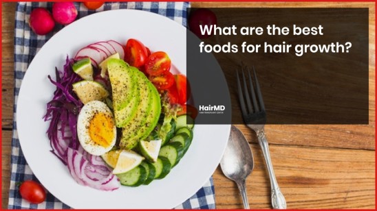 Ultimate Food Guide For Healthy Hair - hairmd