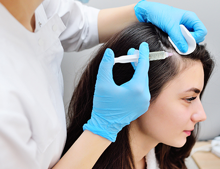 Benefits of Platelet Rich Plasma for Hair Loss
