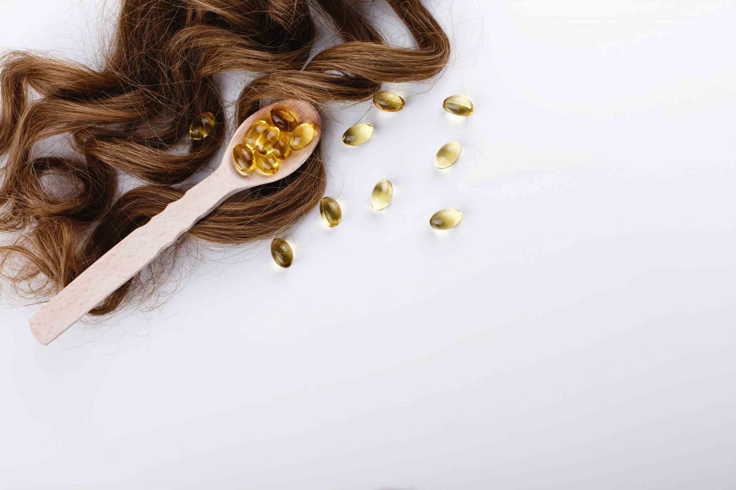 Benefits of Vitamin E for Hair