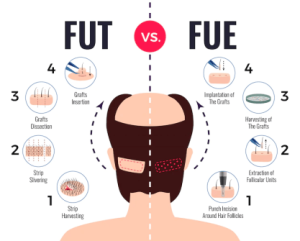 Average Cost for Hair Transplant in India