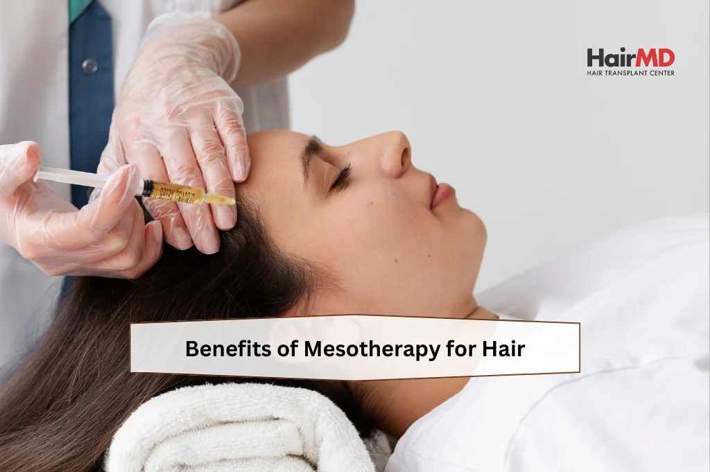Mesotherapy For Hair Loss Treatment  Majestic Derma