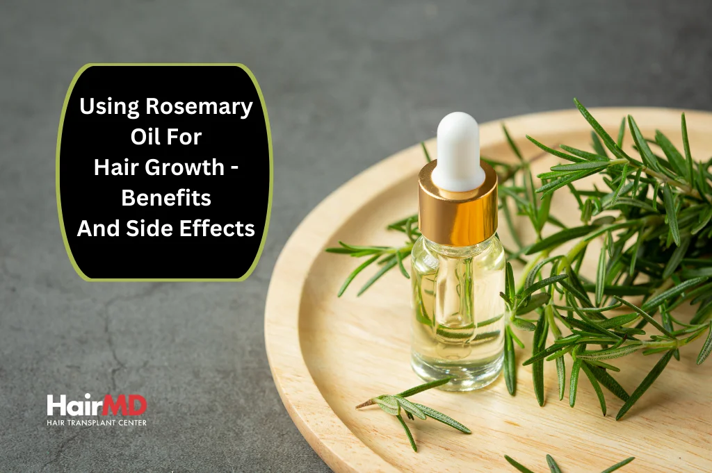 Rosemary Oil for Hair Growth Benefits Side Effects How to Use