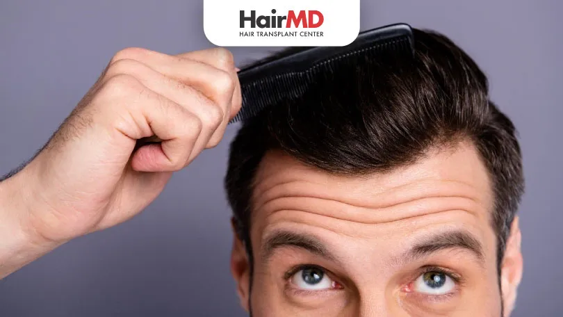 8 Ways on How to Increase Hair Density  AHS UAE