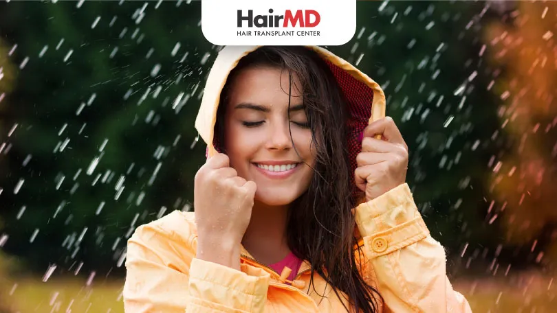 Hair Care Tips for Monsoon