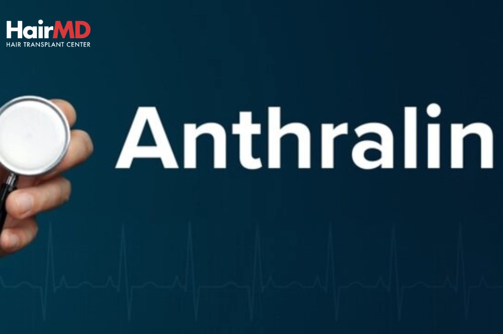 What is Anthralin?