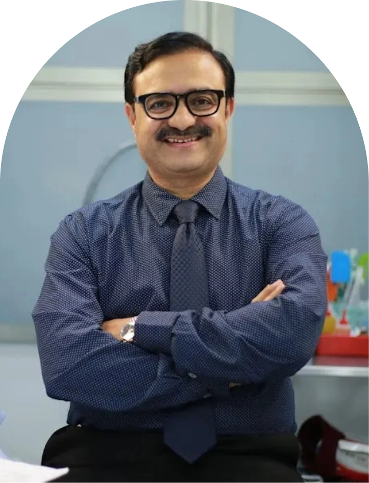 Dr Dhananjay Chavan