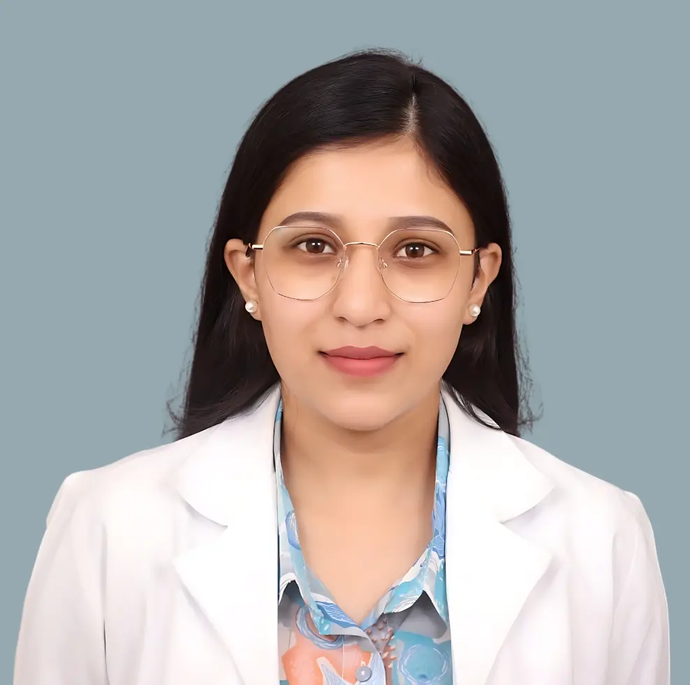 Dr. Shivani Kadam, Associate Doctor, HairMD Kharadi