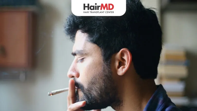 Does Smoking Cause Hair Loss?