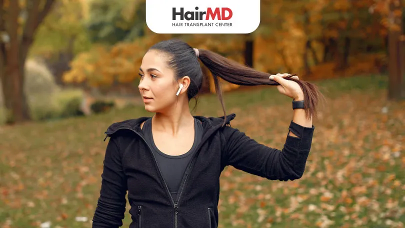 Does Exercise Affect Hair Growth?