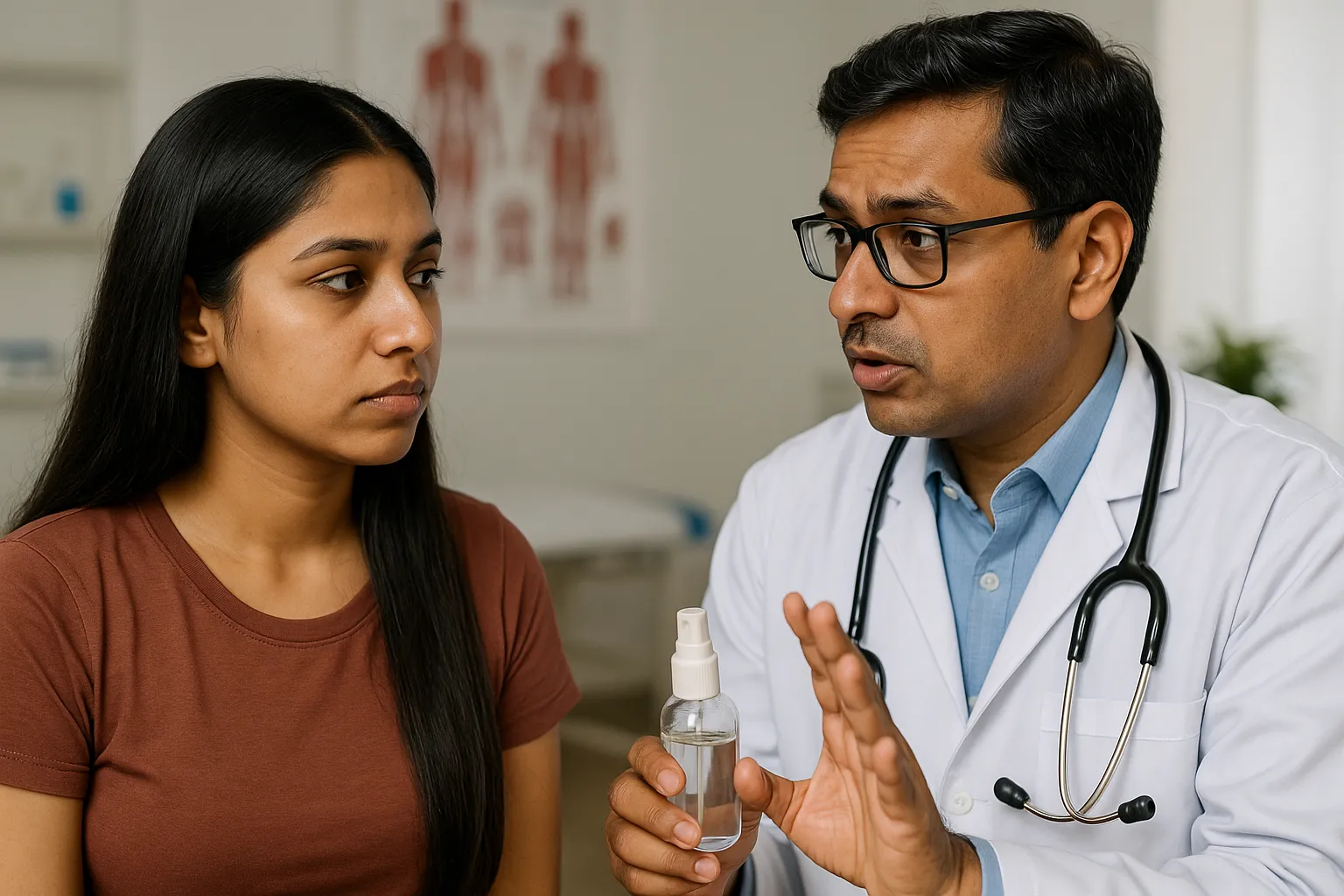 Post-Treatment Care