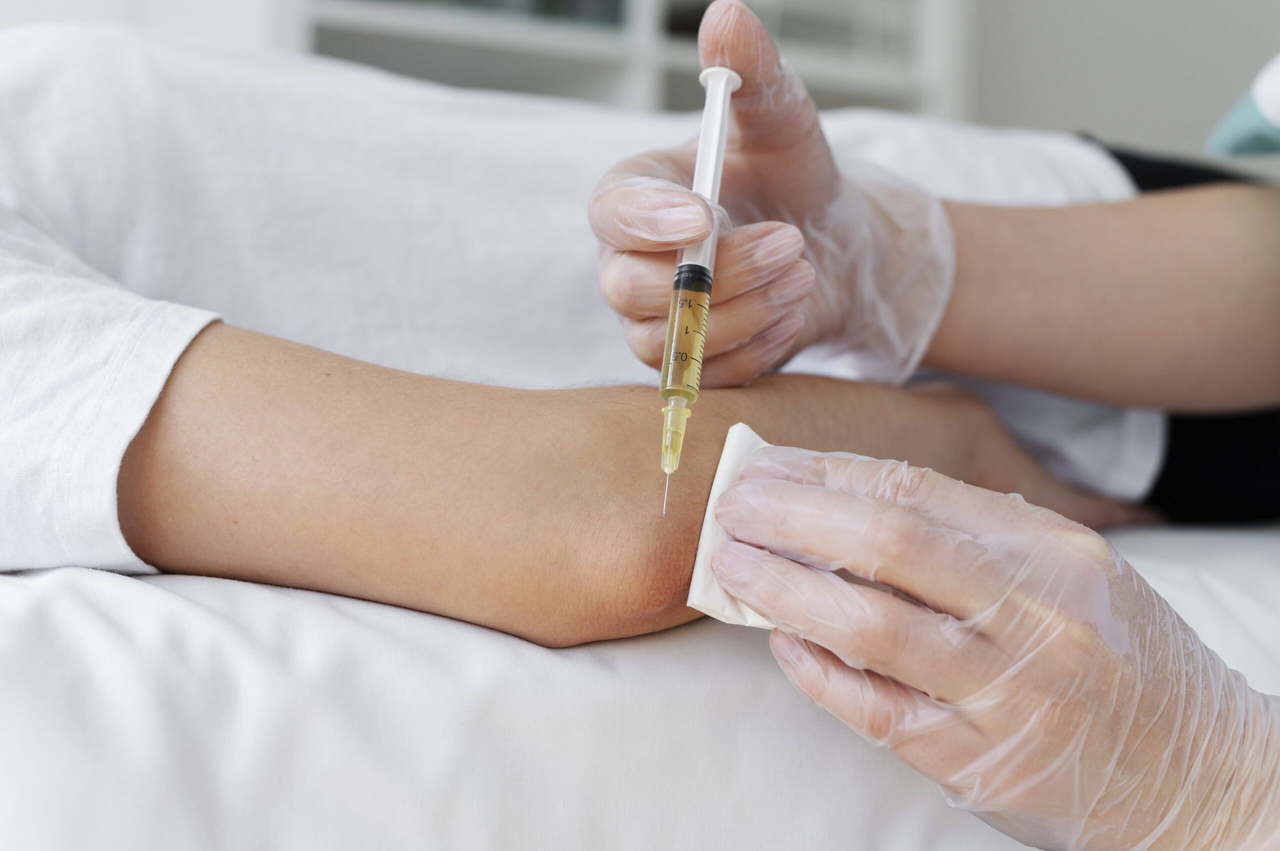 iv drip for hair care