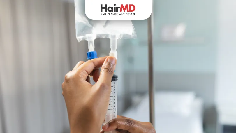 IV Vitamin Therapy: Does It Work?