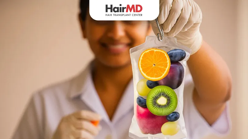 IV Drips for Hair Growth: Myth or Miracle?