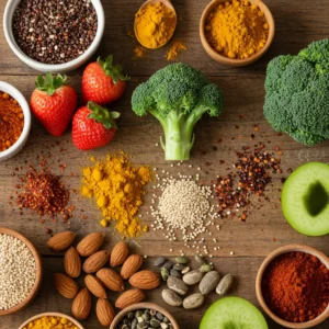 Adequate nutrition