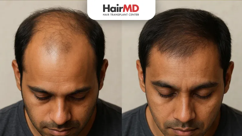 Hairfall vs Hair Thinning The Difference and Why It Matters