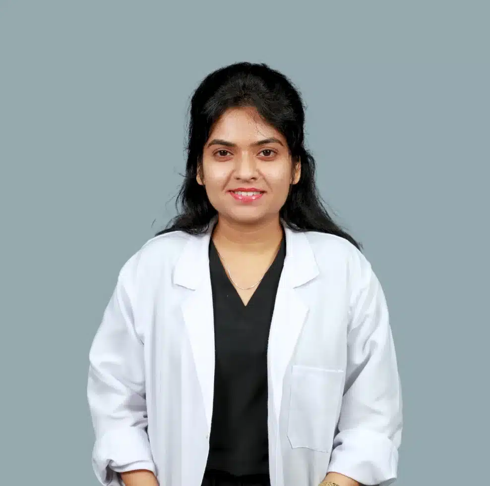 Dr.Saloni Bute