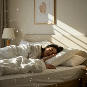 Sufficient rest