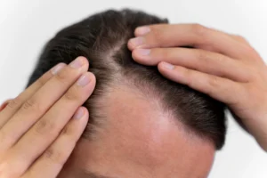 telogen effluvium
