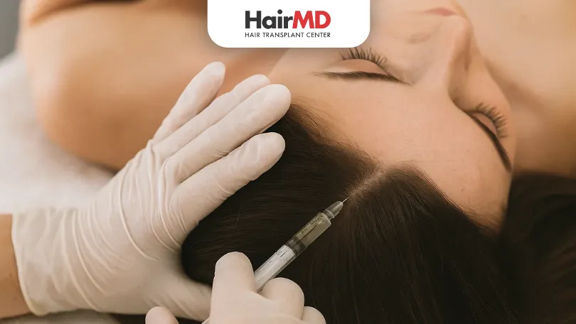 Can GFC Therapy Help Regrow Lost Hair?