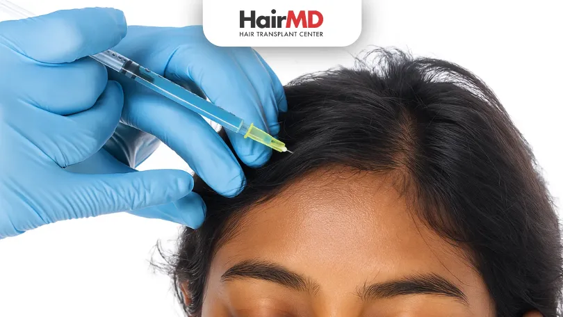 Can GFC Therapy Help Regrow Lost Hair?