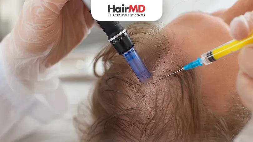 Is Exosome Therapy the Future of Hair Loss Treatment?