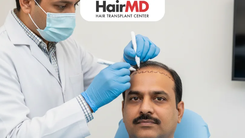 Why Pune Is Becoming a Top Destination for Hair Transplants?