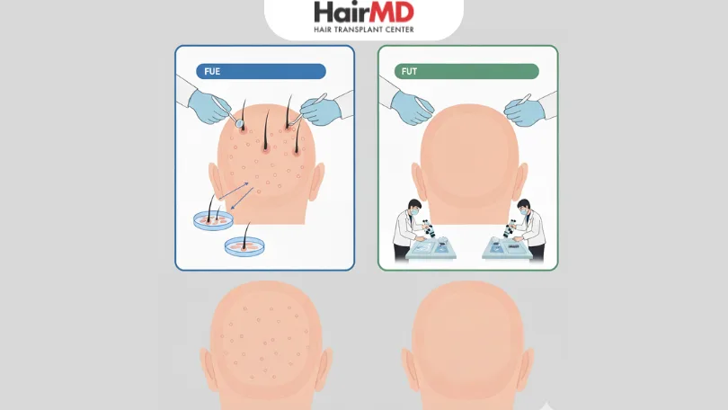 FUE vs FUT Hair Transplant – Pune Specialists Compare
