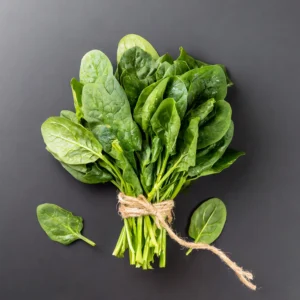 bunch-spinach Biotin-Rich Foods for Natural Hair Growth