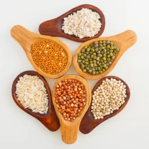 grains Biotin-Rich Foods for Natural Hair Growth