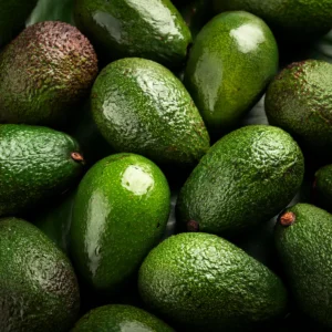 green-avocados Biotin-Rich Foods for Natural Hair Growth