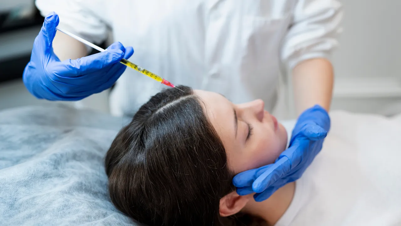 Growth Factor Concentrate (GFC) Treatment