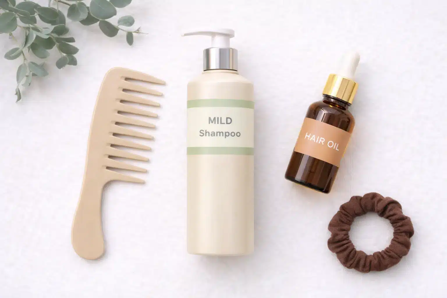 Long hair care tips to prevent hair fall - HairMD India Pune hair specialist