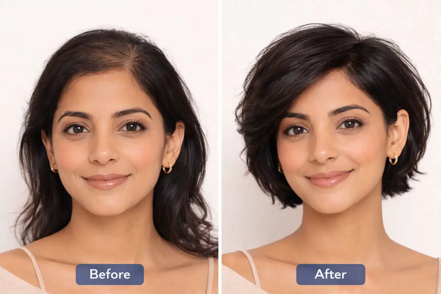 short-haircut-for-thinning-hair-volume-appearance-pune-hair-specialist-hairmd