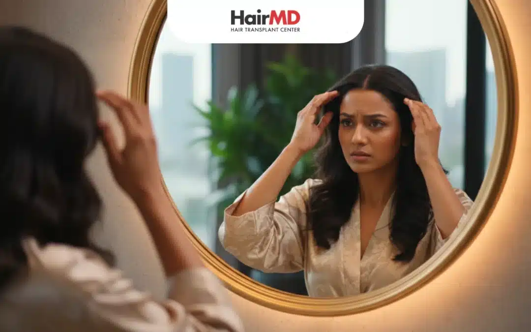 PRP Therapy for Female Hair Loss: What Women Need to Know in Pune